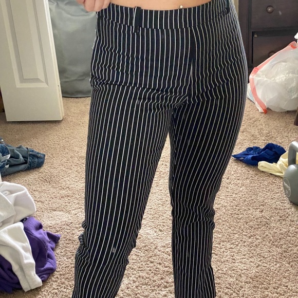 Striped pants - Picture 3 of 5